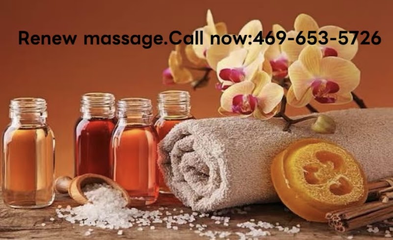 Renew body massage spa, massage spa in Garland, TX, photo 1 of 6